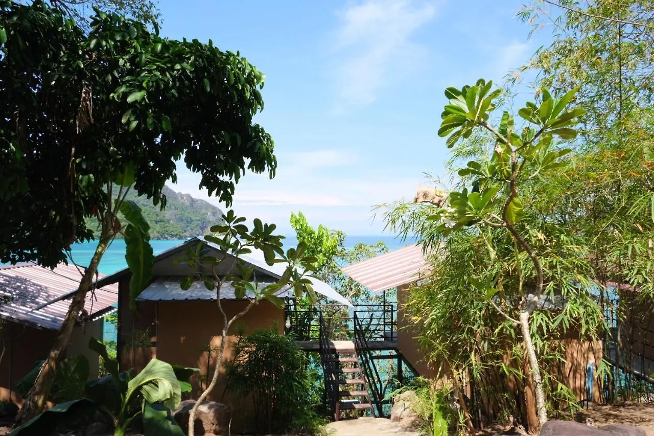 Phi Phi Seaside Bungalow Herberg Phi Phi-eilanden