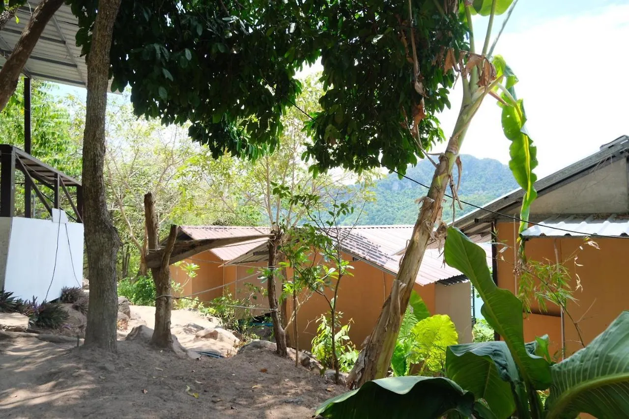 Phi Phi Seaside Bungalow Phi Phi-eilanden