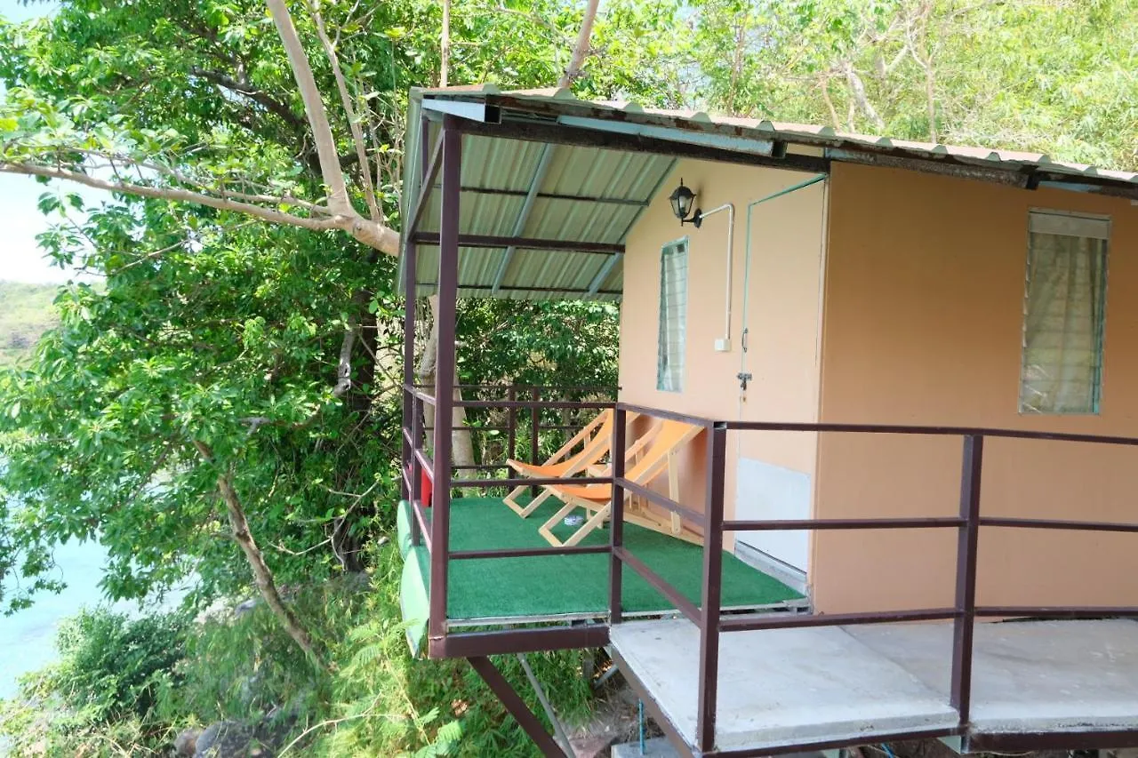 Phi Phi Seaside Bungalow 0*, Phi Phi-eilanden