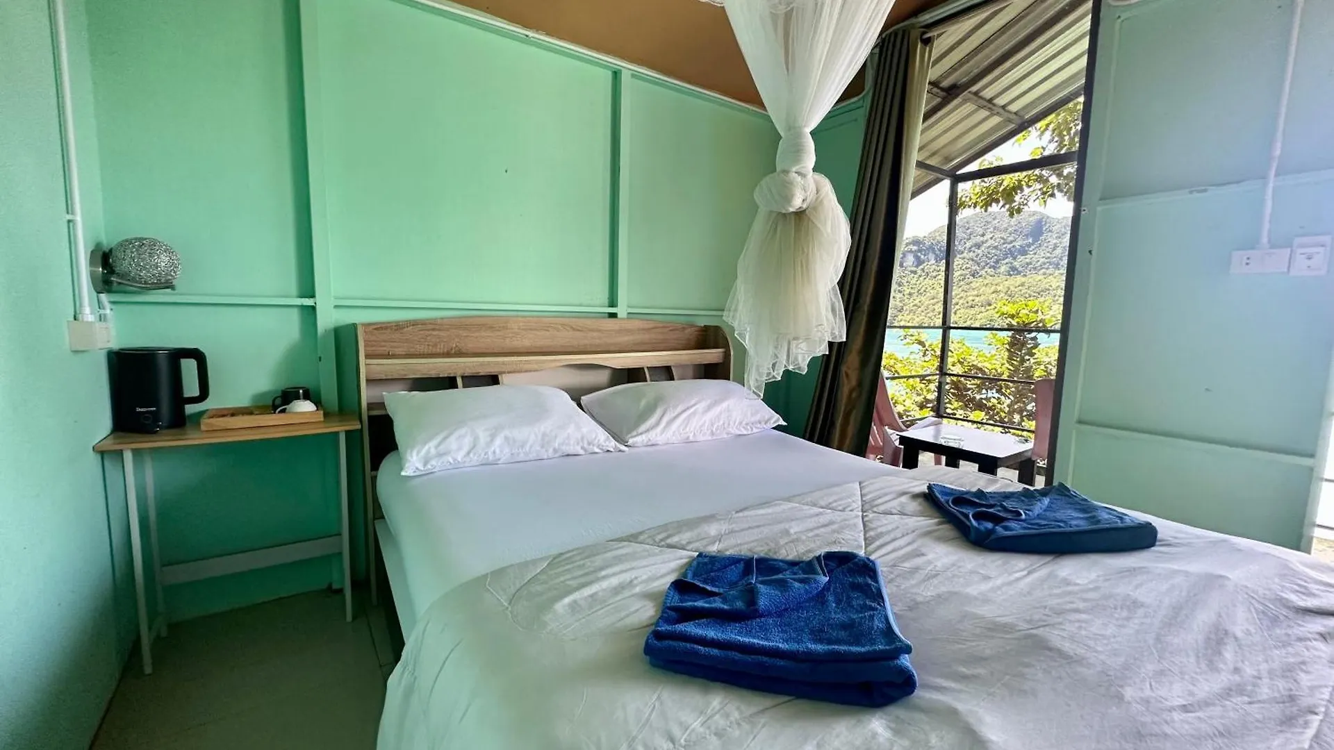 Phi Phi Seaside Bungalow Herberg Phi Phi-eilanden