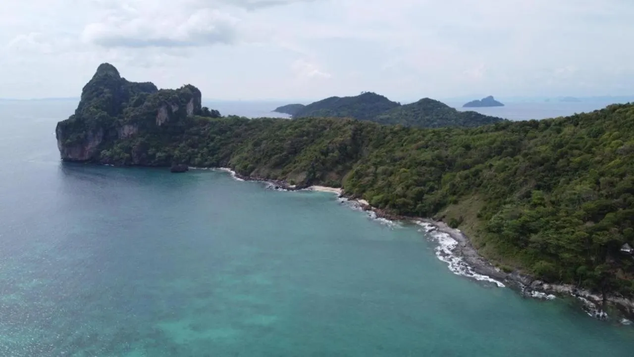 Herberg Phi Phi Seaside Bungalow