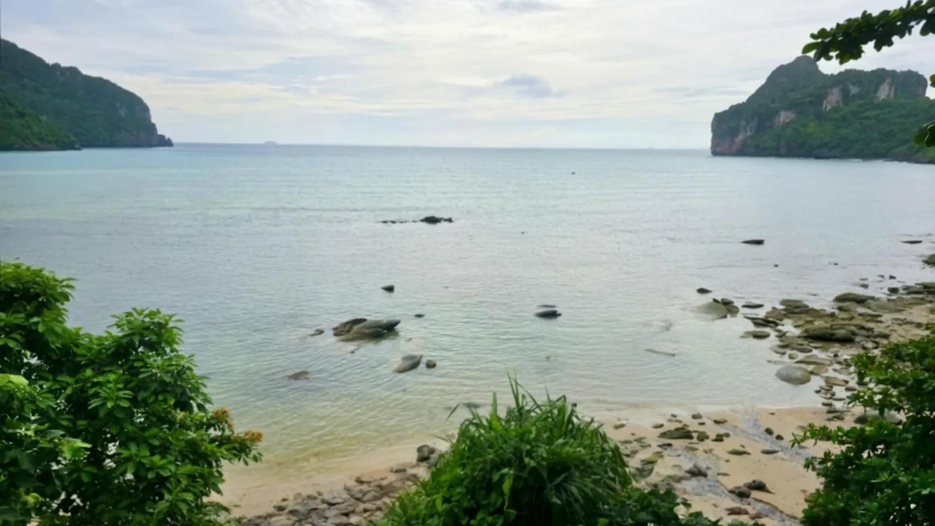 Herberg Phi Phi Seaside Bungalow