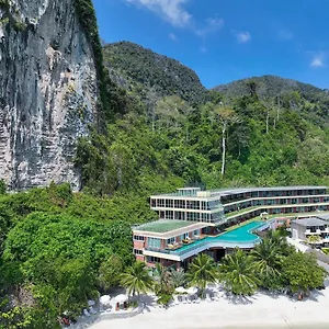 Cliff Phi Phi Islands