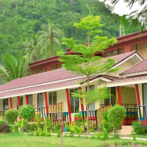 3* Hotel Chongkhao Resort- Island