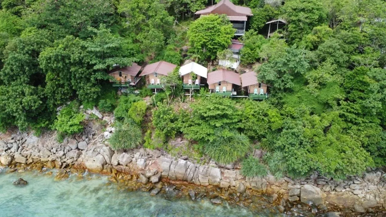 Penzion Phi Phi Seaside Bungalow